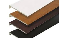 Fascias & Reveal Liners