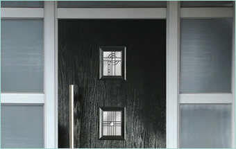 Safe Guard Composite Doors