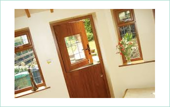 Composite Stable Doors