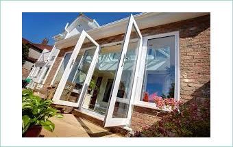 French UPVC Doors