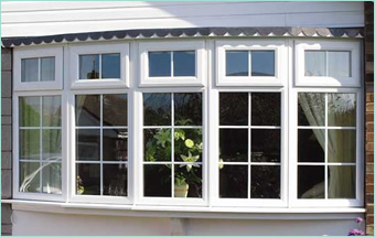 5 Segment Bay Windows