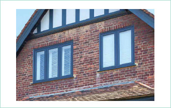 Flush Sash Windows